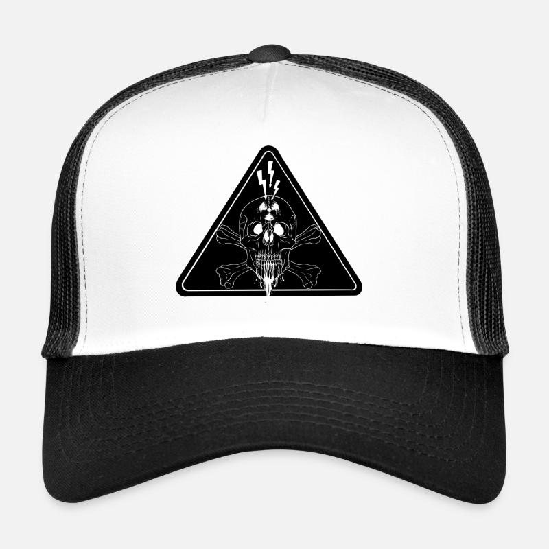 Danger!Danger! Trucker Cap