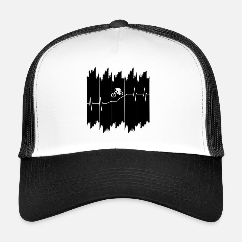 Downhill Trucker Cap