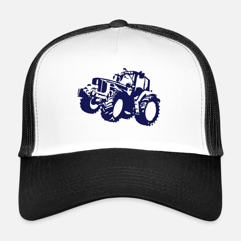 tractor Trucker Cap