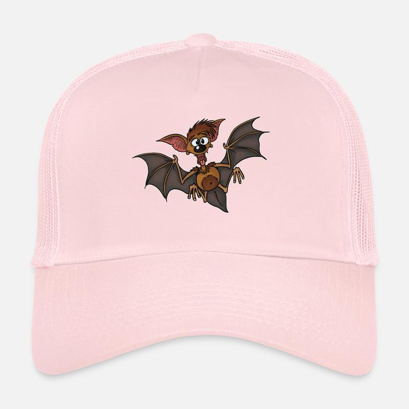 Vladi bat Casquette trucker 