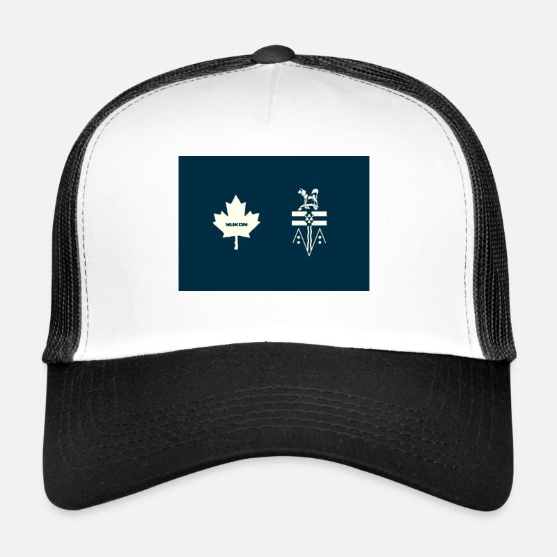 Yukon Trucker Cap