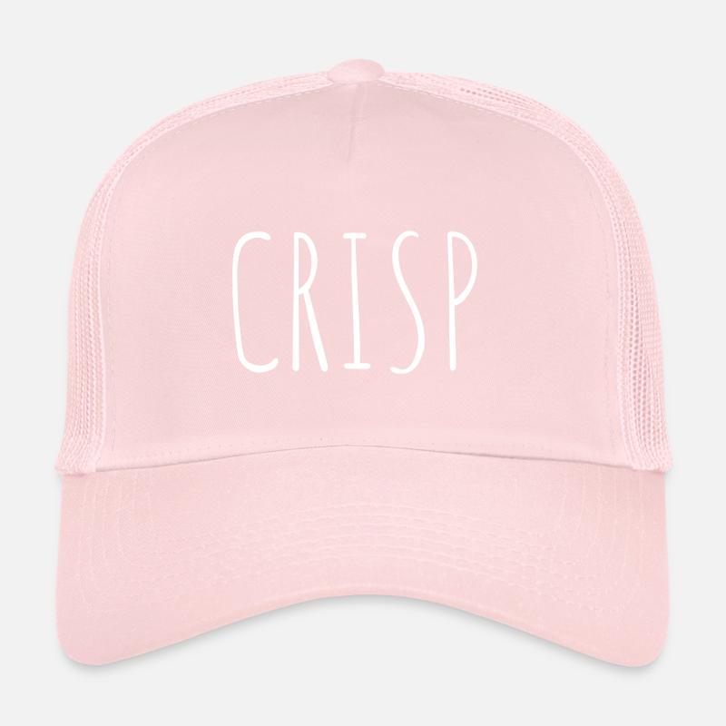 Croquant Casquette trucker 