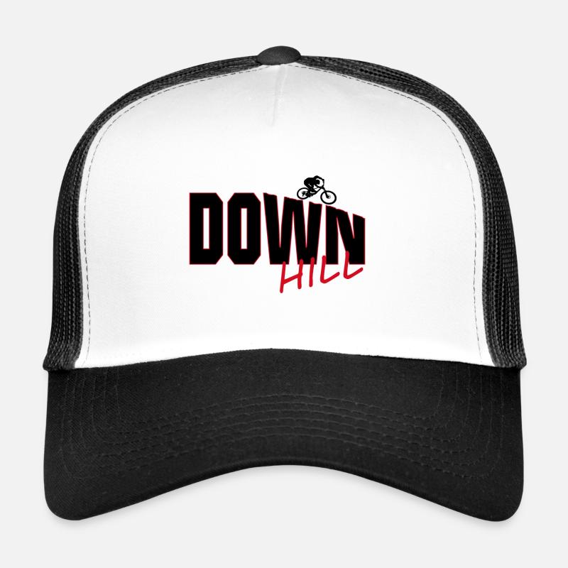 Downhill Trucker Cap