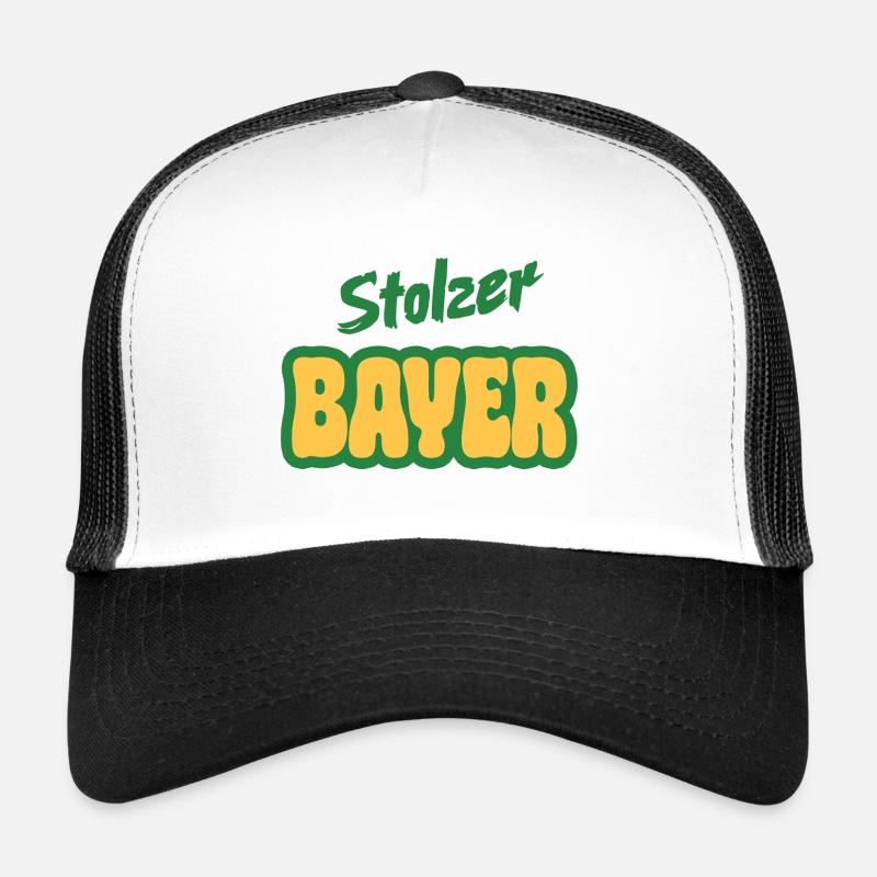 Proud Bavarian Trucker Cap