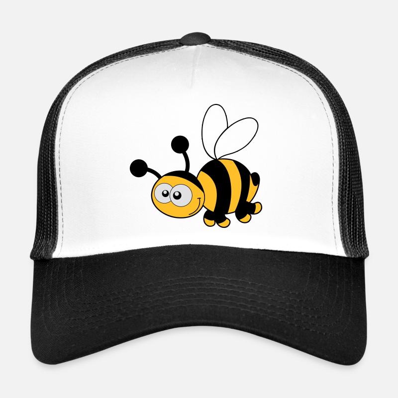 Bee - Bee - Miel Casquette trucker 