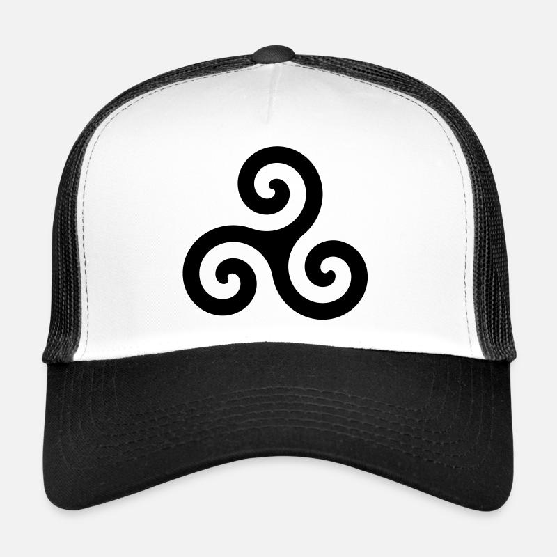 Britian Trucker Cap