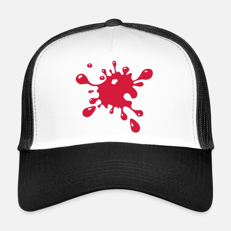 splash_1 Casquette trucker 