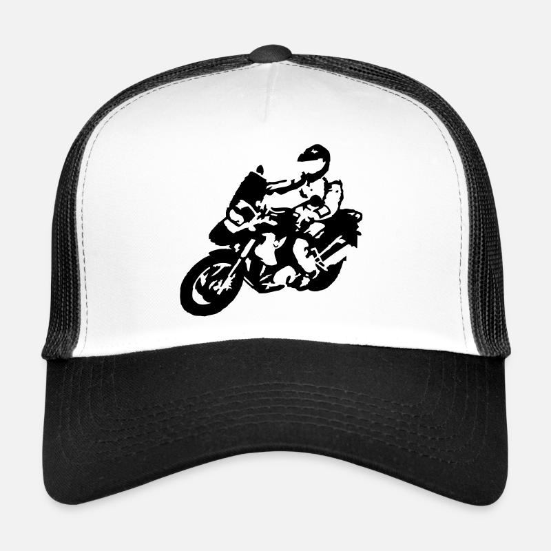 BIKER1200gsfahrer Trucker Cap