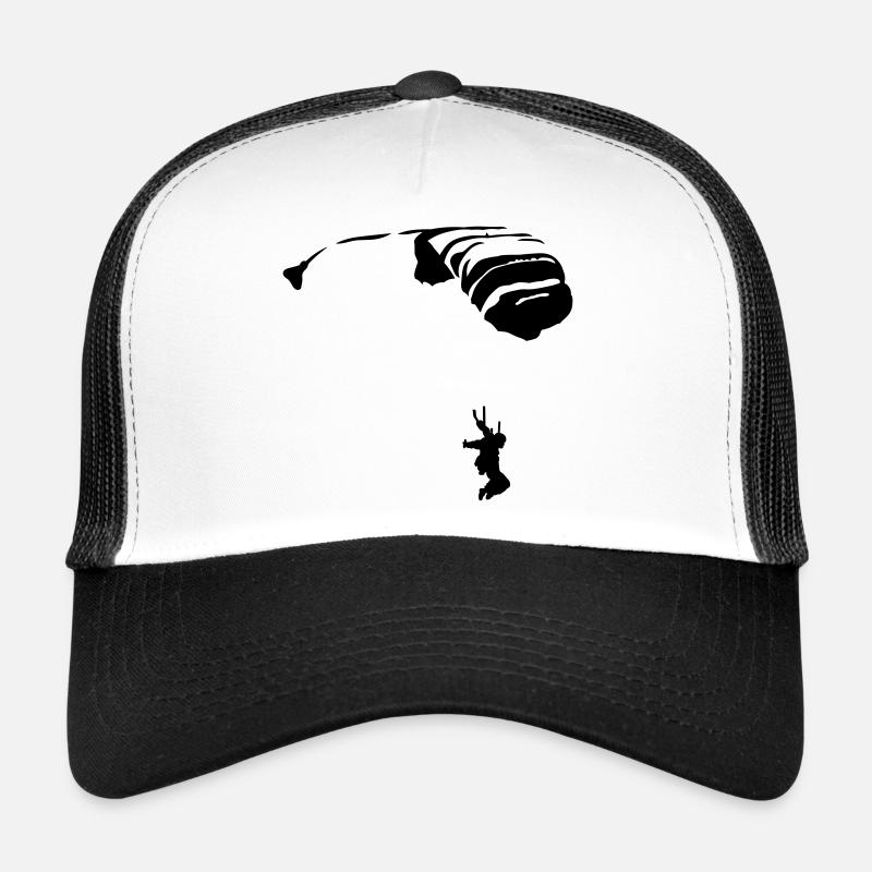 Parachute Casquette trucker 