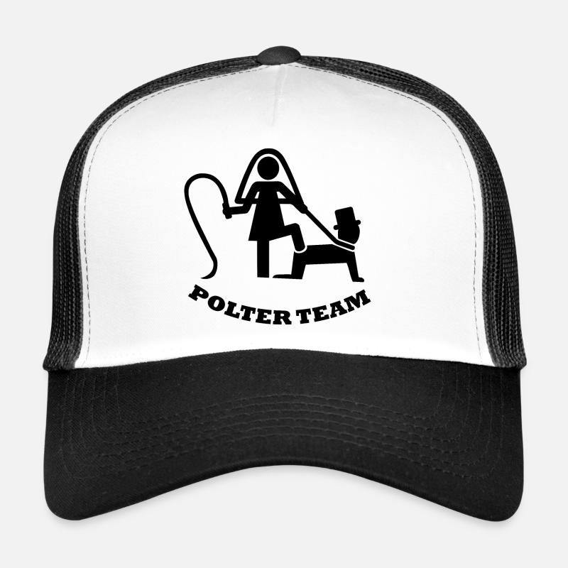 Polter Team Trucker Cap
