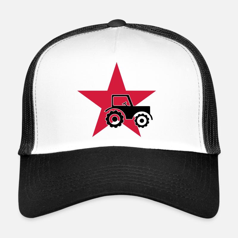Farming Casquette trucker 