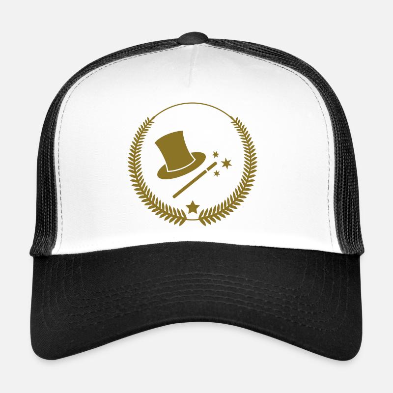 Magic / Magie Casquette trucker 