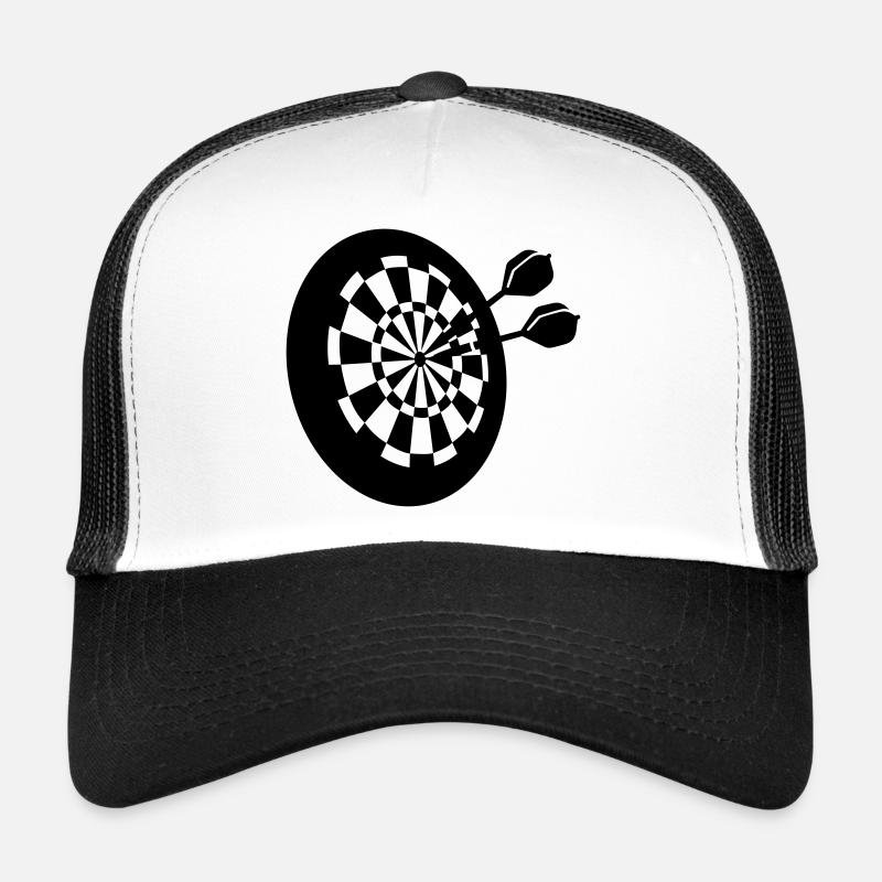 darts Trucker Cap