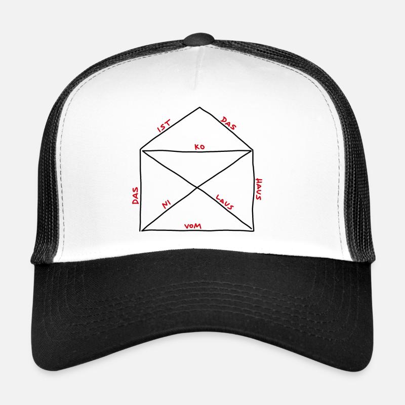 Nicholas Trucker Cap