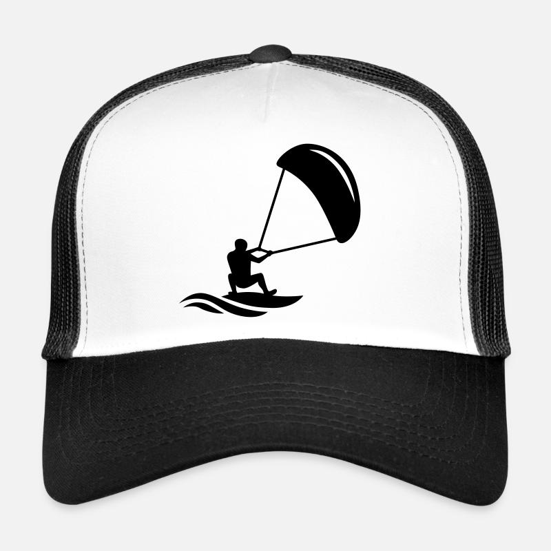 Kitesurfer Trucker Cap
