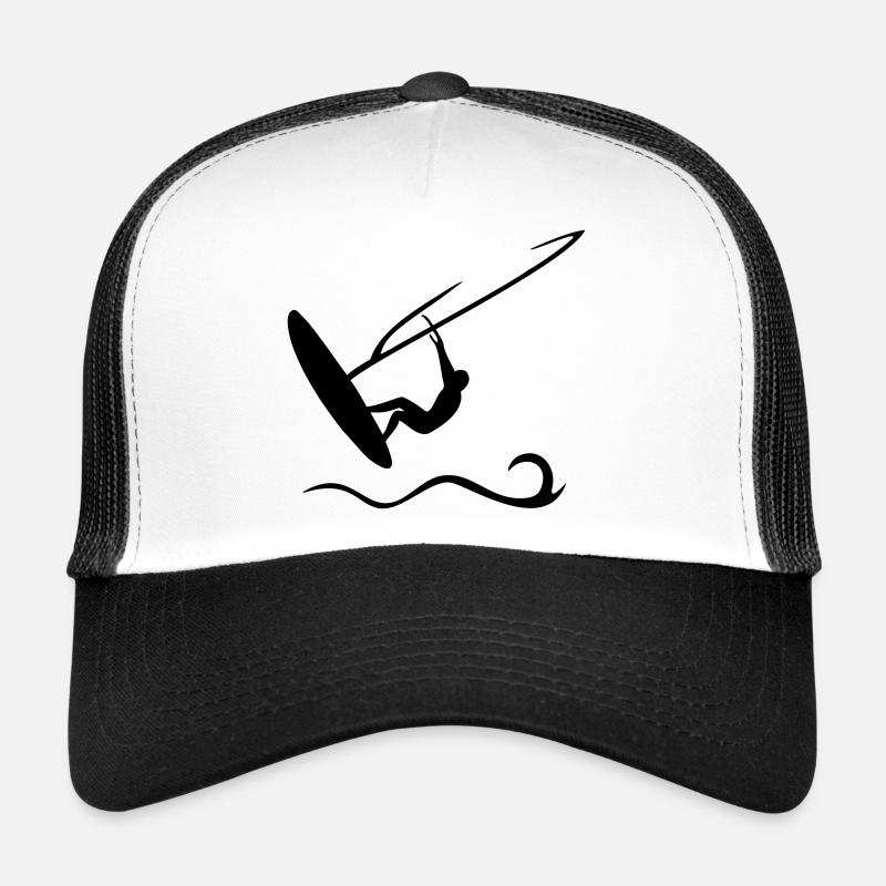 windsurfing Trucker Cap