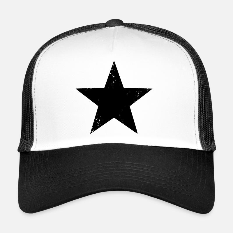 Dark Star Trucker Cap