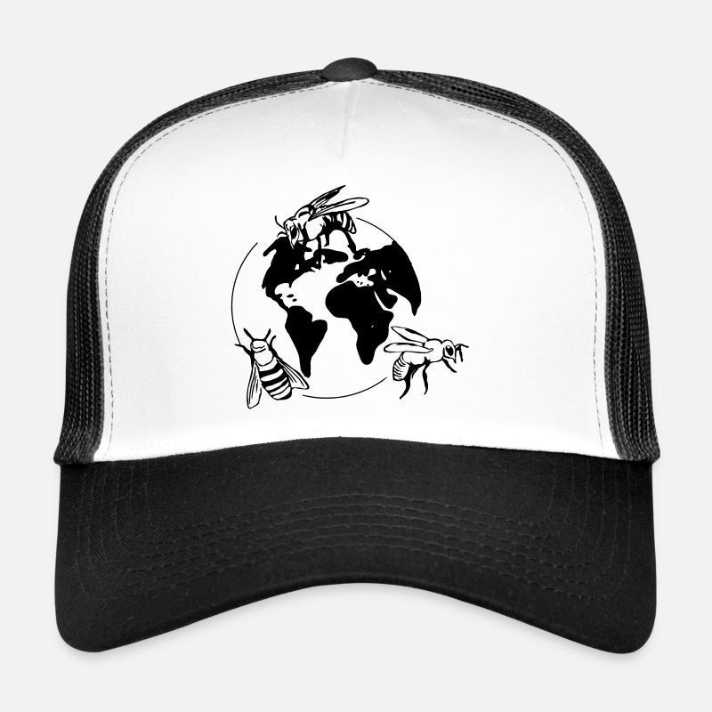 Save the bees Trucker Cap
