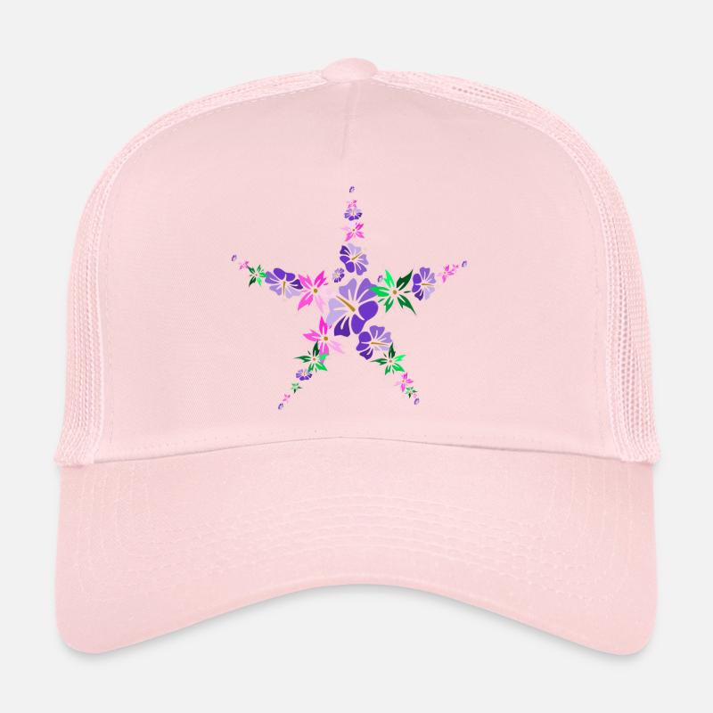 polynésie Casquette trucker 