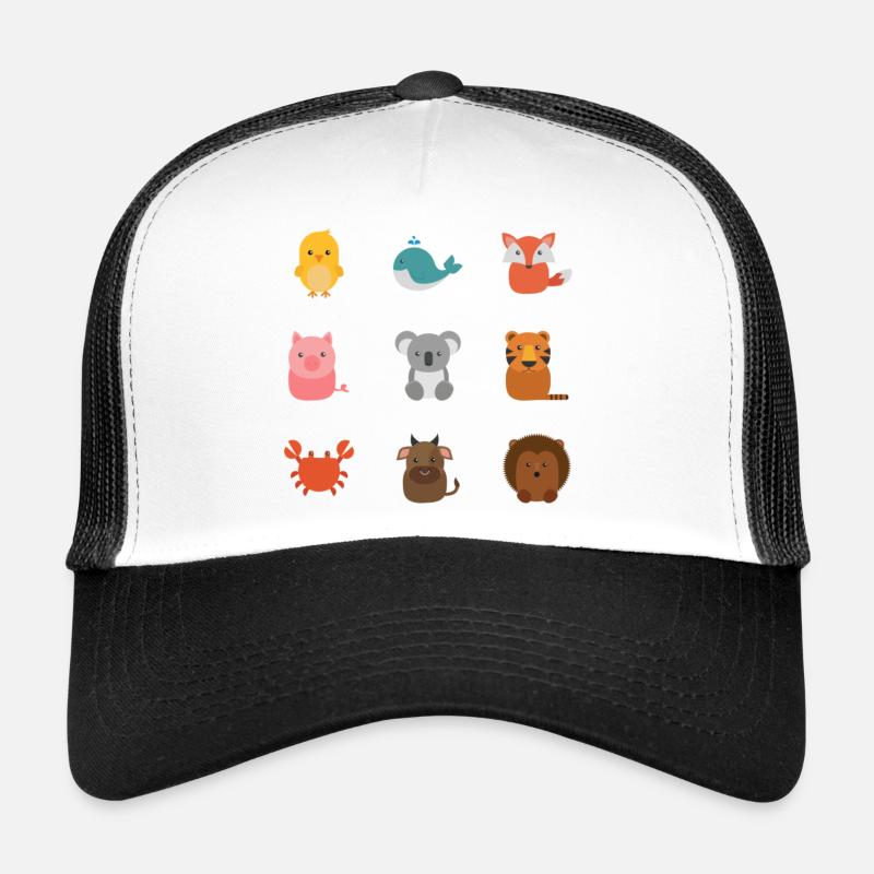 nature Trucker Cap