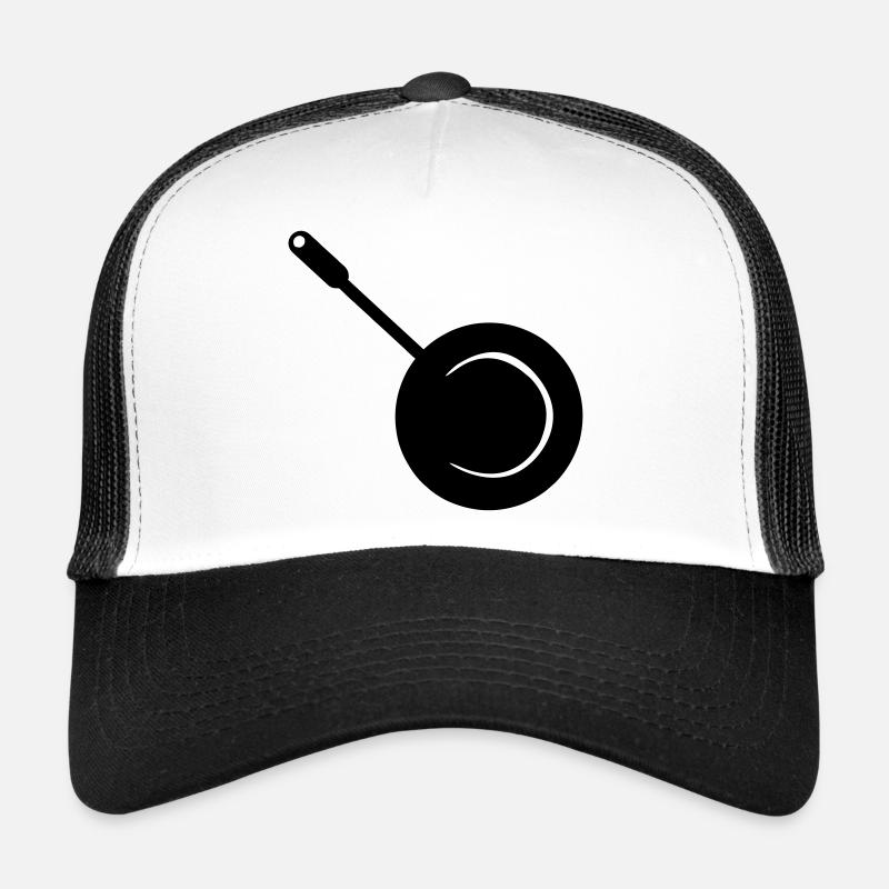 Poêle Casquette trucker 