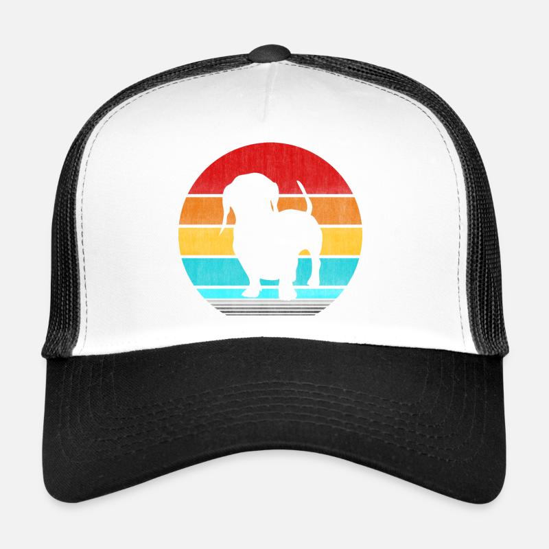 Dackel Trucker Cap