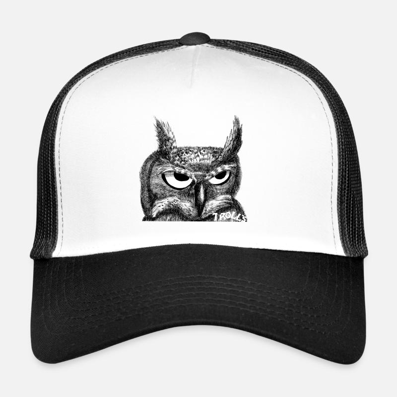 OWL Trucker Cap