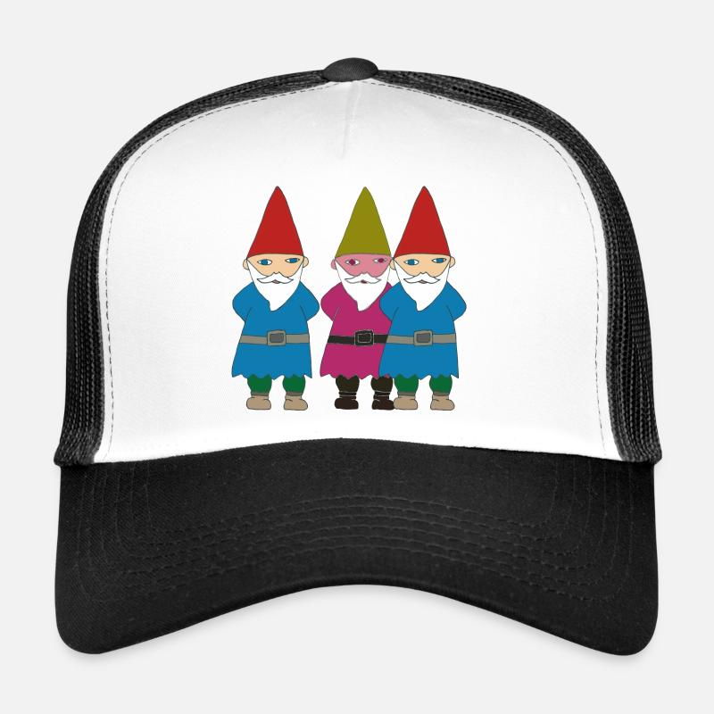 variété de jardin Casquette trucker 