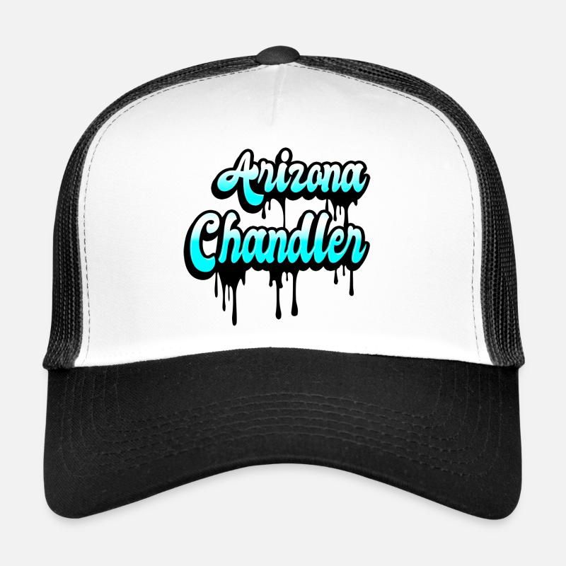 Design de Chandler Arizona Casquette trucker 