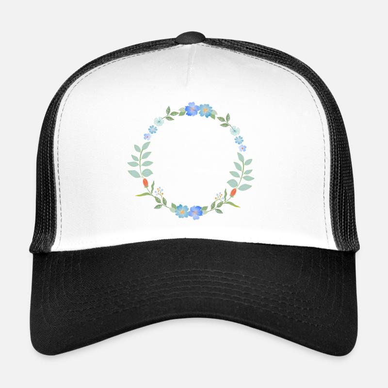 Blumenkranz Trucker Cap