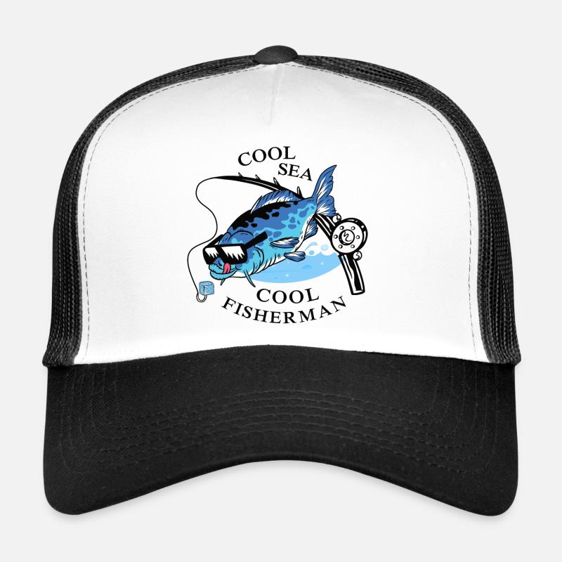 Coole Angler Trucker Cap