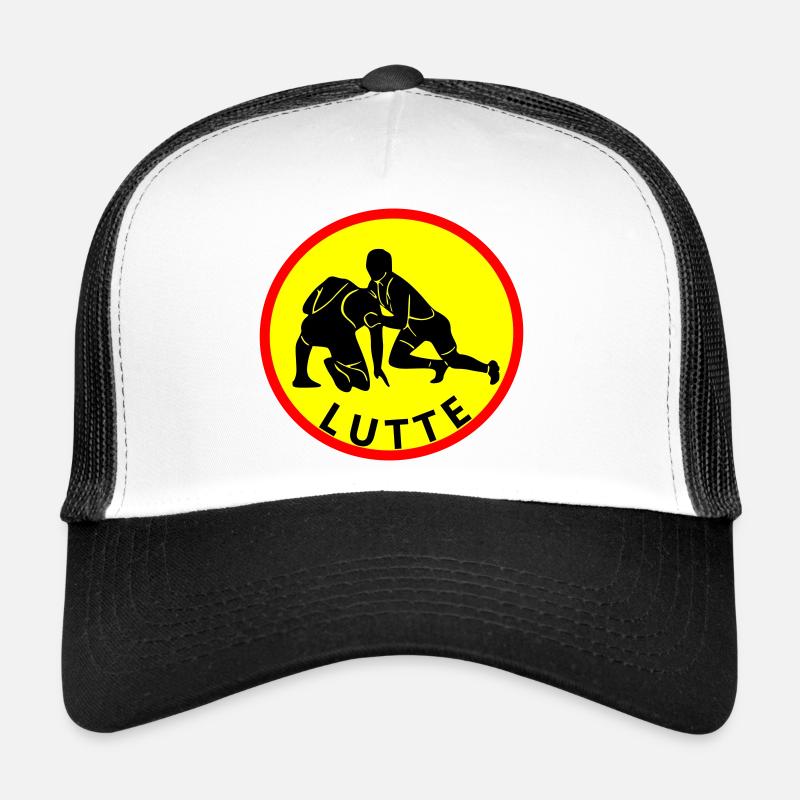 lutte Casquette trucker 