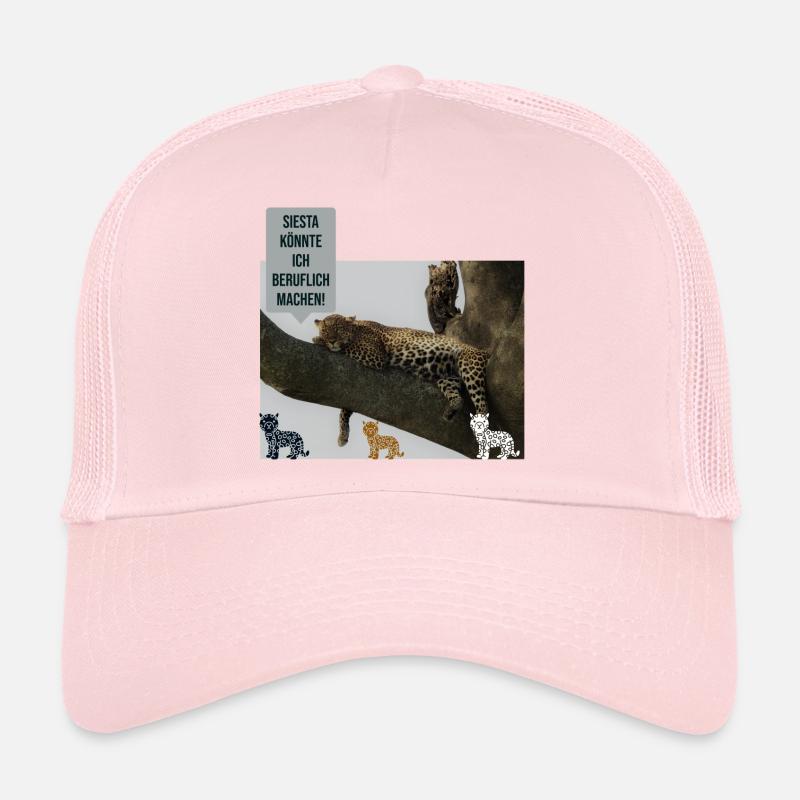 Siesta Trucker Cap