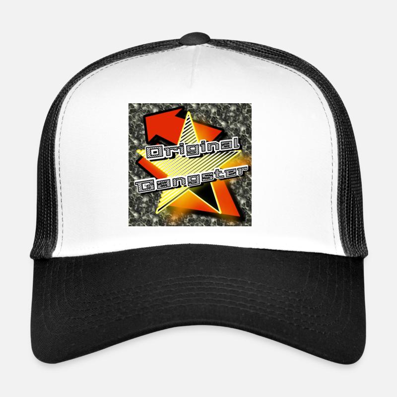 Original Gangster - Image - 2023 Casquette trucker 