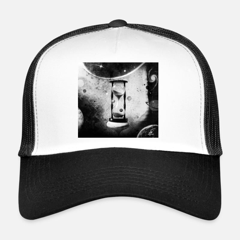 Le passage du temps dans l’univers Casquette trucker 