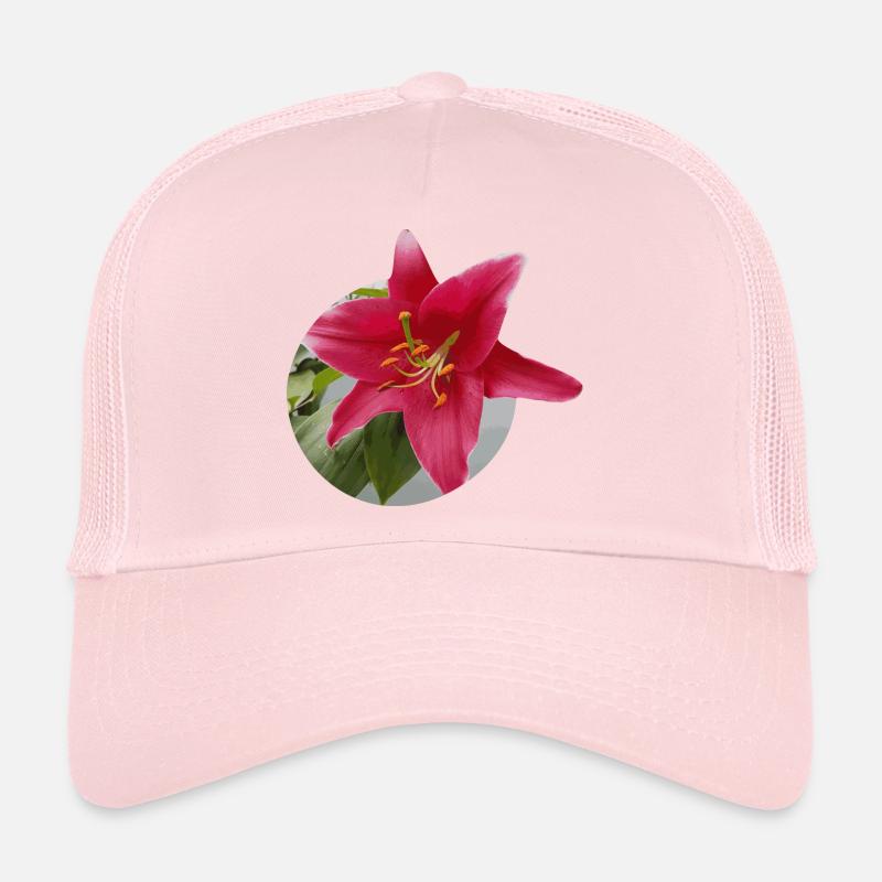 Casquette trucker 