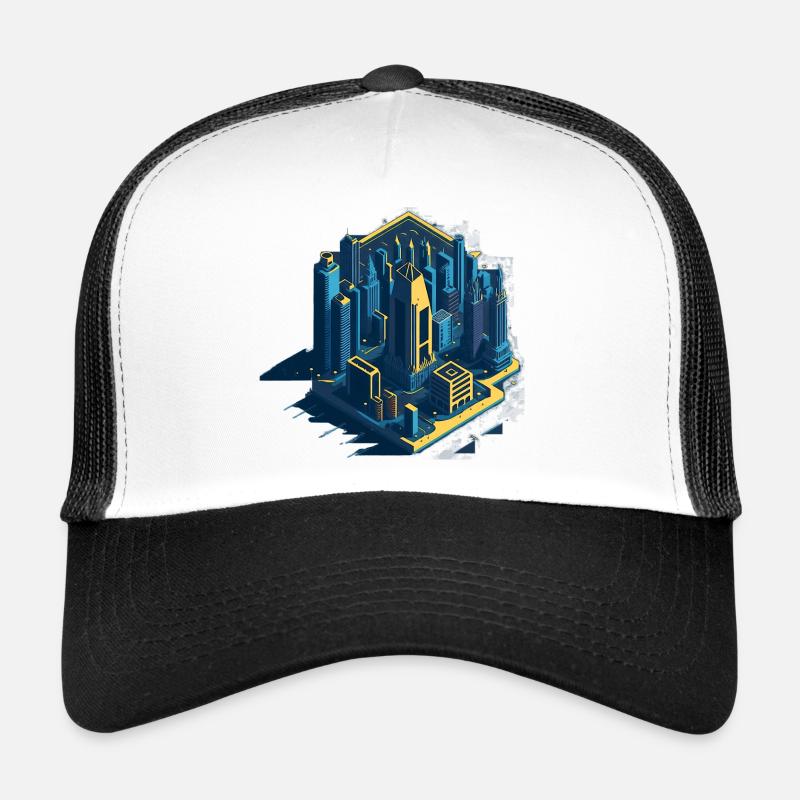 Drawing board Trucker Cap