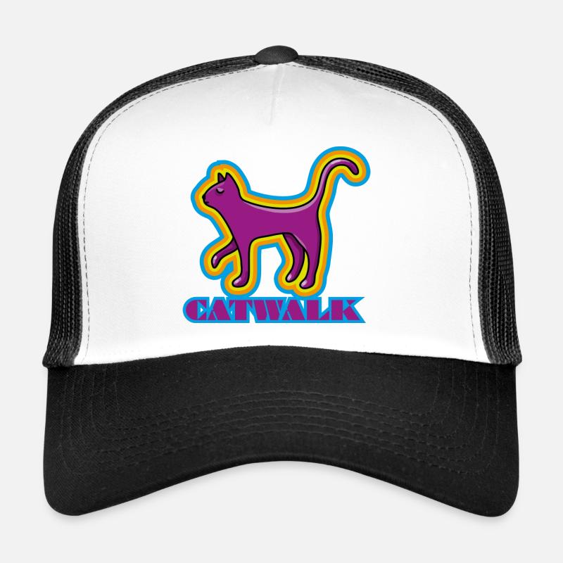 Snooty cuddly toy Trucker Cap