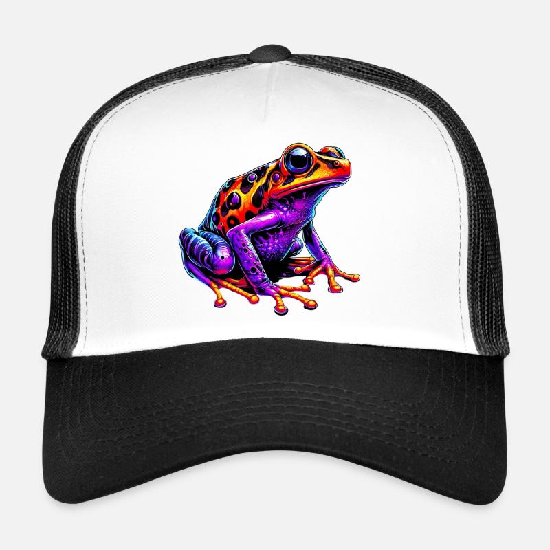 Grenouille Casquette trucker 
