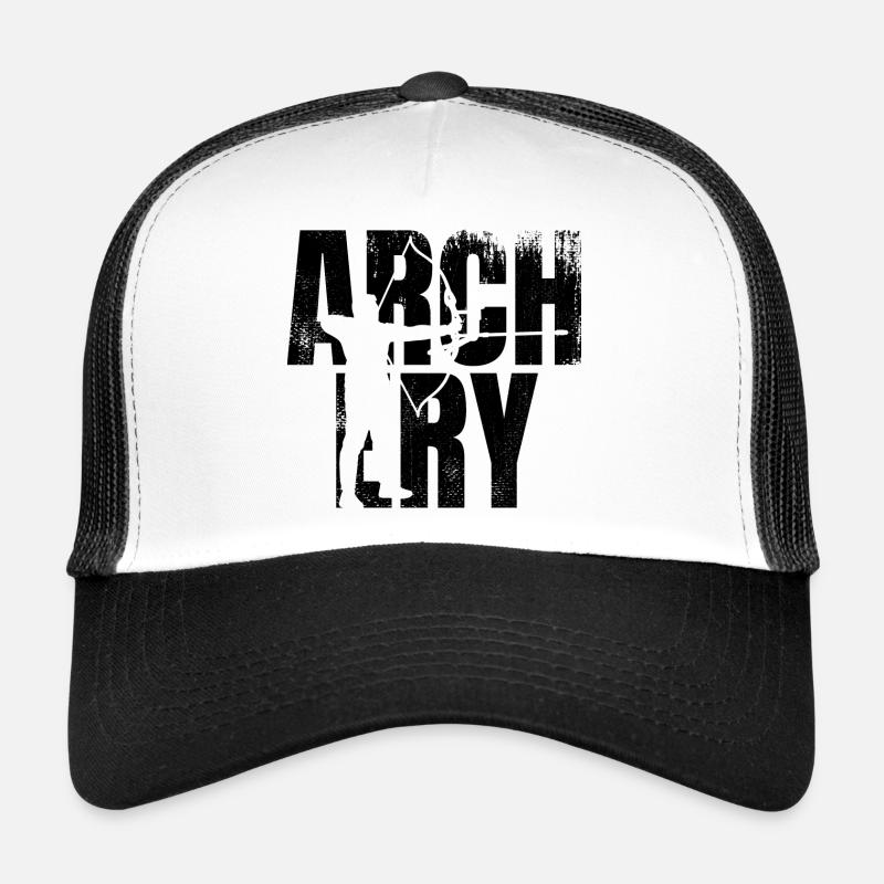 Archery Trucker Cap