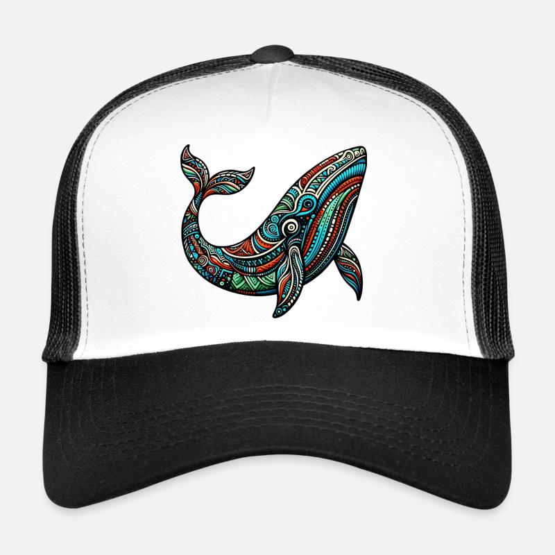 Wal Trucker Cap