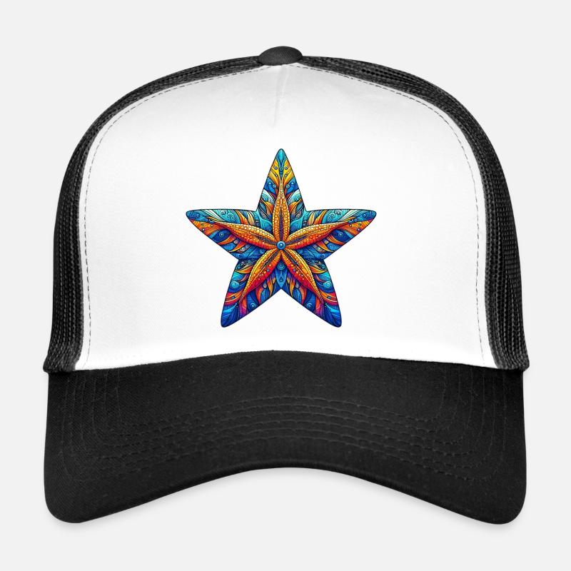 Starfish Trucker Cap