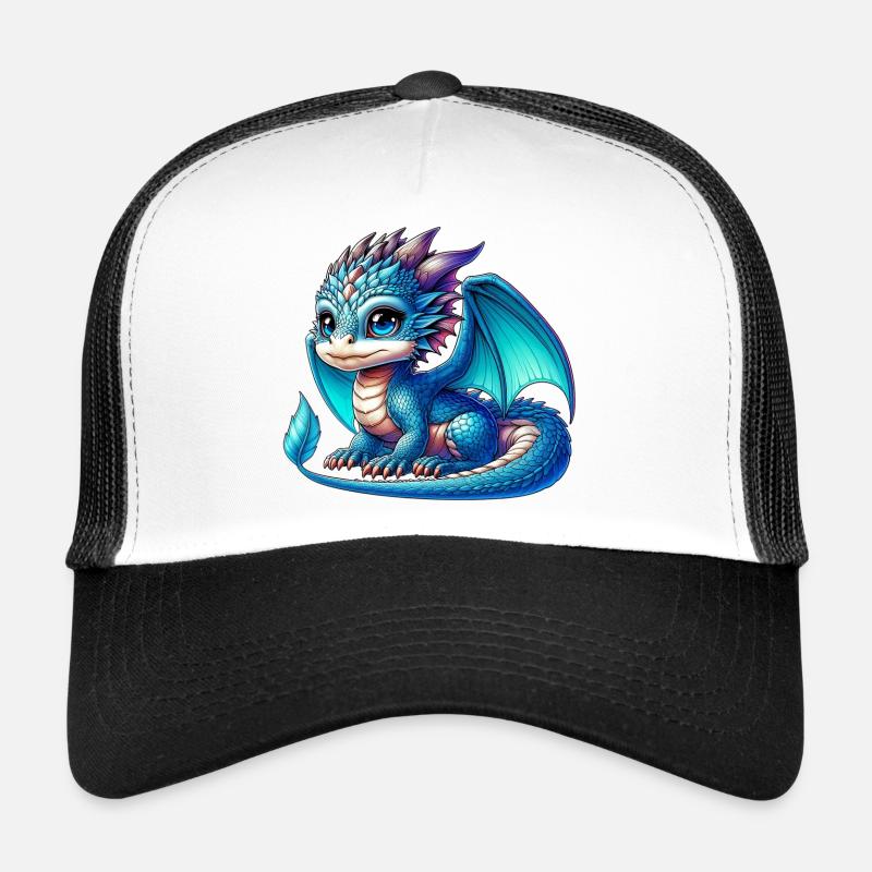 Drache Trucker Cap