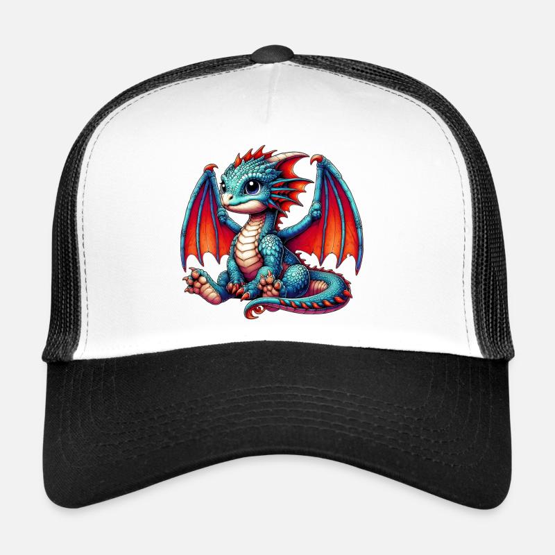 Drache Trucker Cap