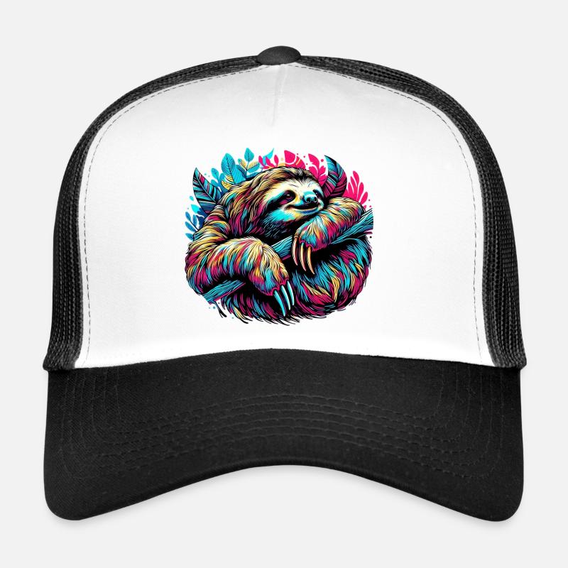 Paresse Casquette trucker 