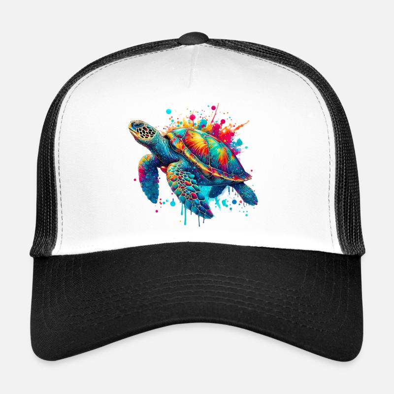 Schildkröte Trucker Cap