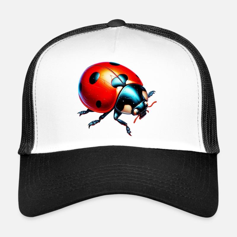Ladybird Trucker Cap