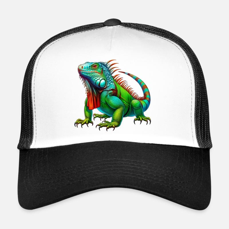 Iguana Trucker Cap