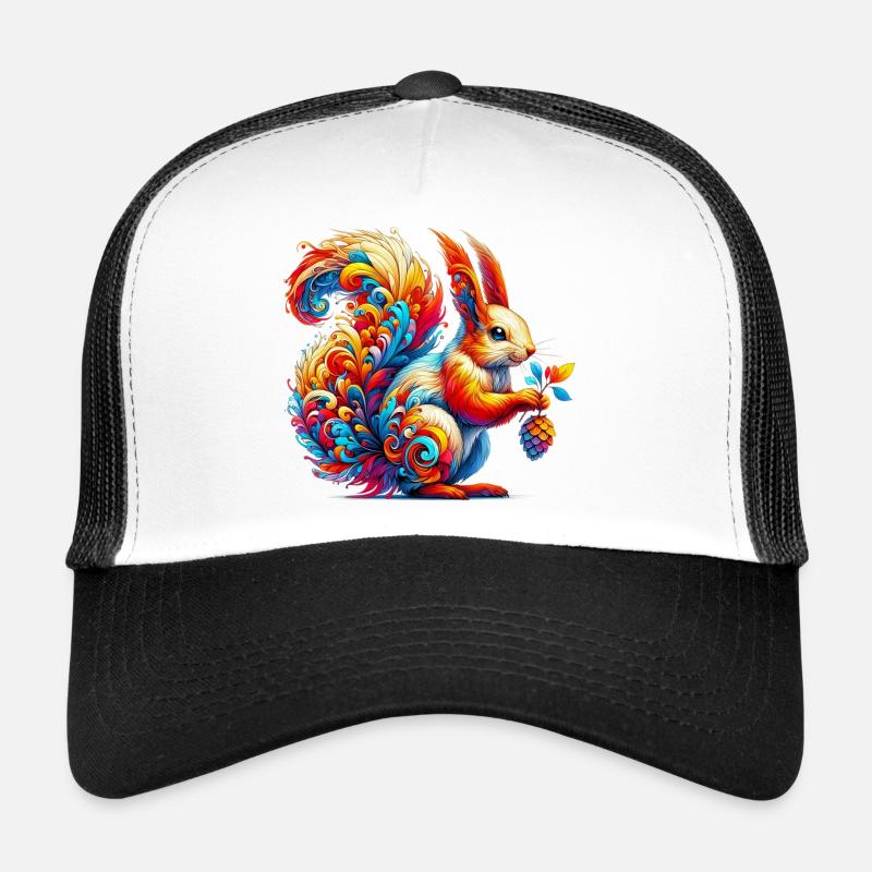 Eichhörnchen Trucker Cap