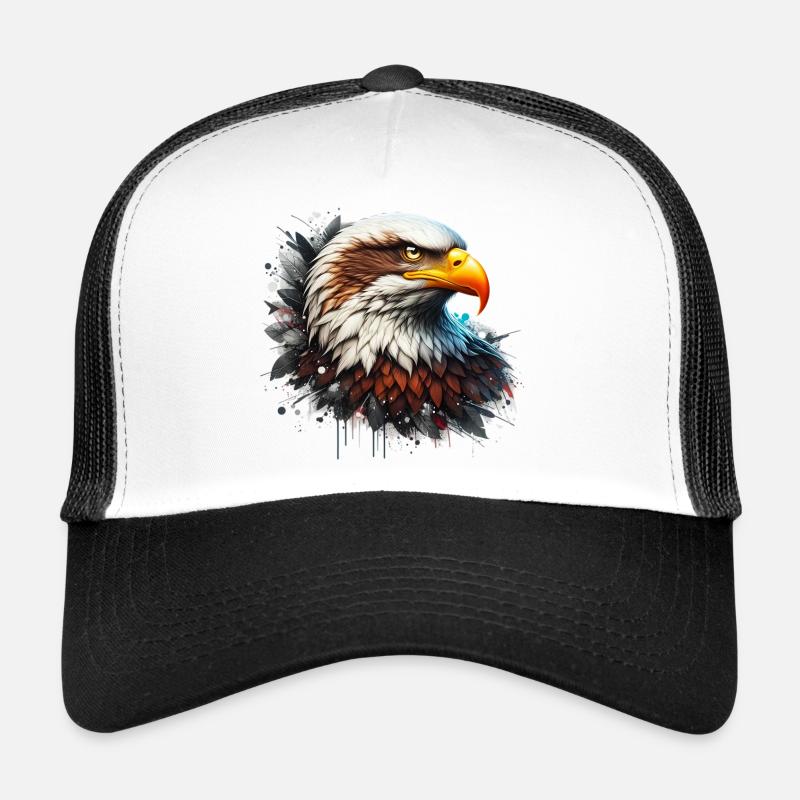 Eagle Trucker Cap